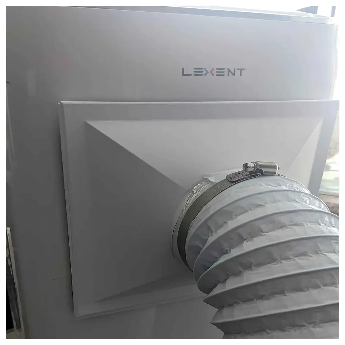 100mm round ac air vent diffuser grille for hvac ductwork cooling heating system replacement