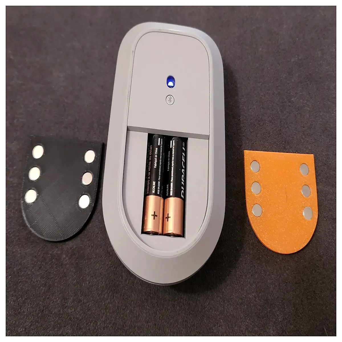 surface replacement battery cover cap accessory