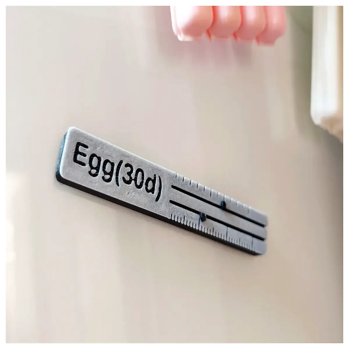 kitchen fridge timer magnetic digital countdown alarm for food storage meal prep cooking