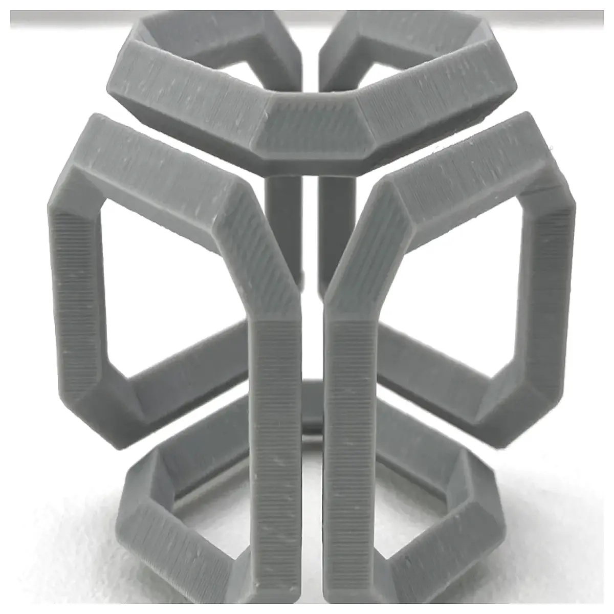 360 rotating cube phone holder for desk fidget toy with magnetic grip anti slip base for