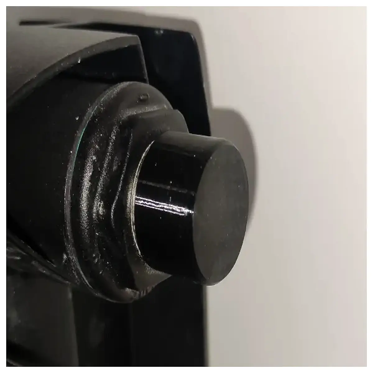 end cap fittings pipe end plugs aluminum steel plastic round square protective covers for tubing