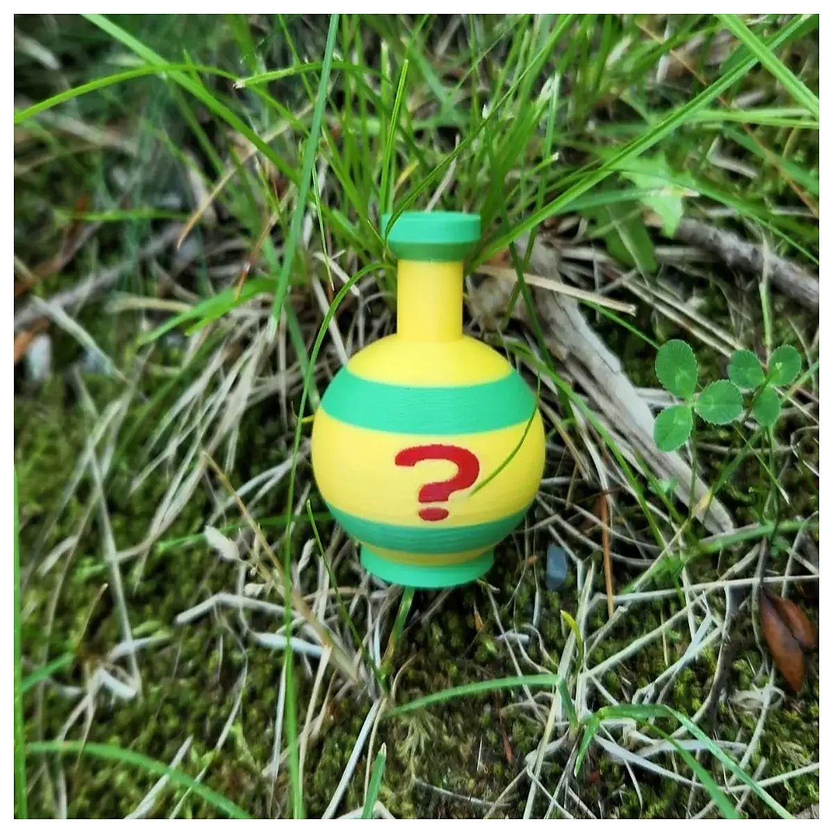 spyro question mark can magnetic collectible figure
