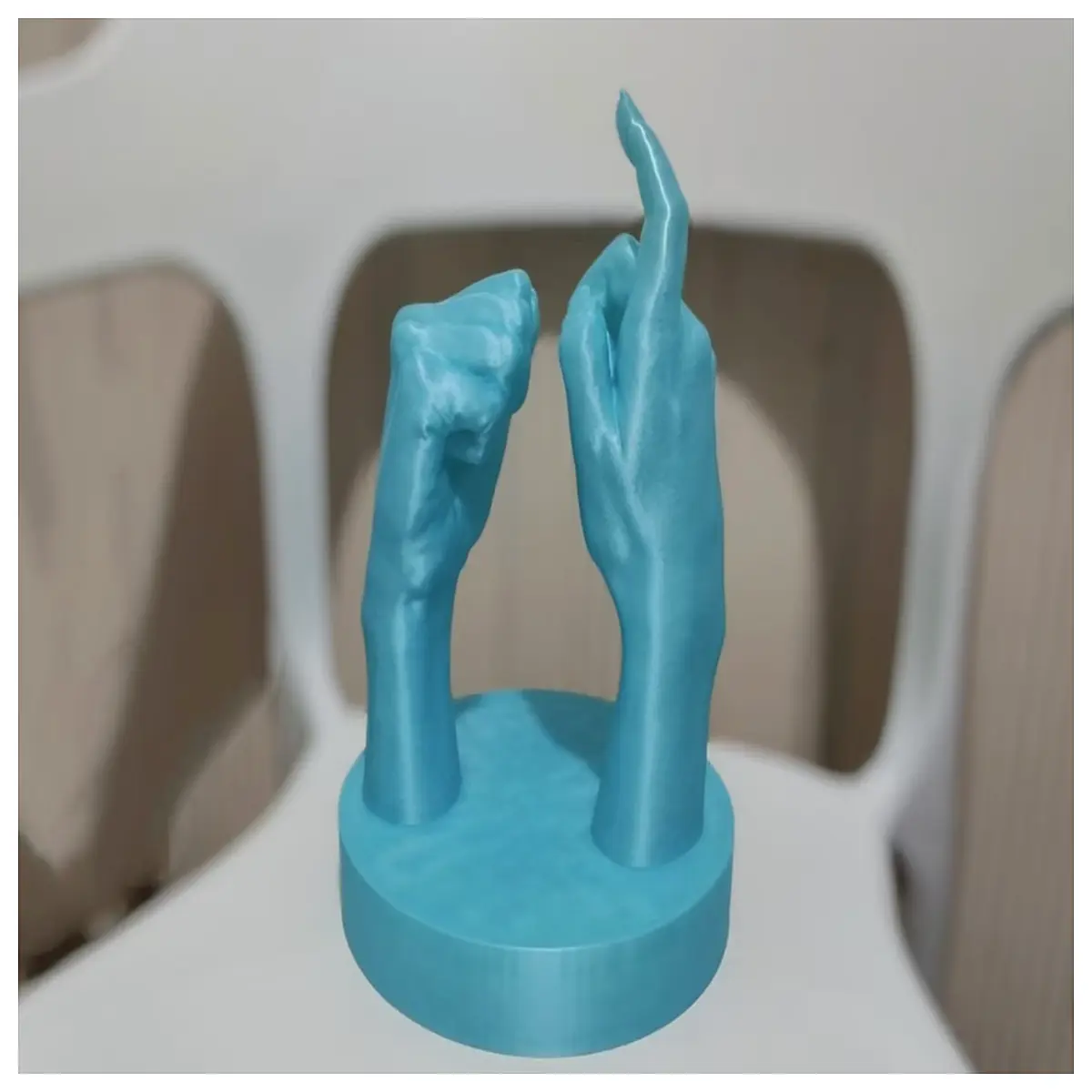 hand mask holder for spa treatment silicone glove form for moisturizing cream application beauty salon equipment for and hand care routines