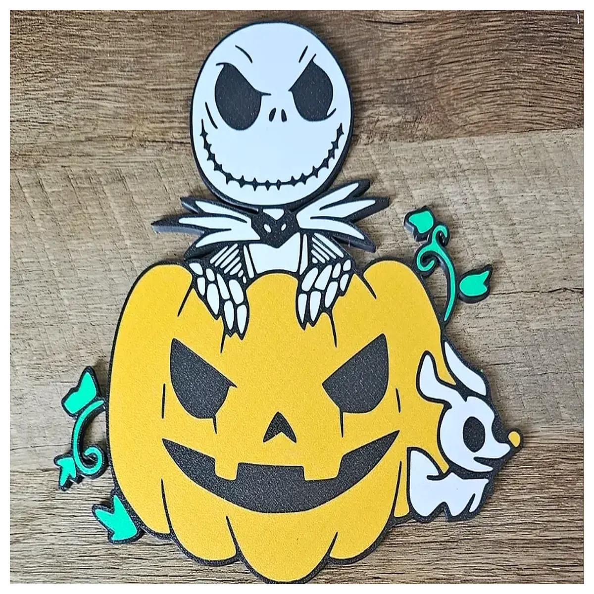 jack skellington plush toy nightmare before christmas stuffed animal doll for kids home decor