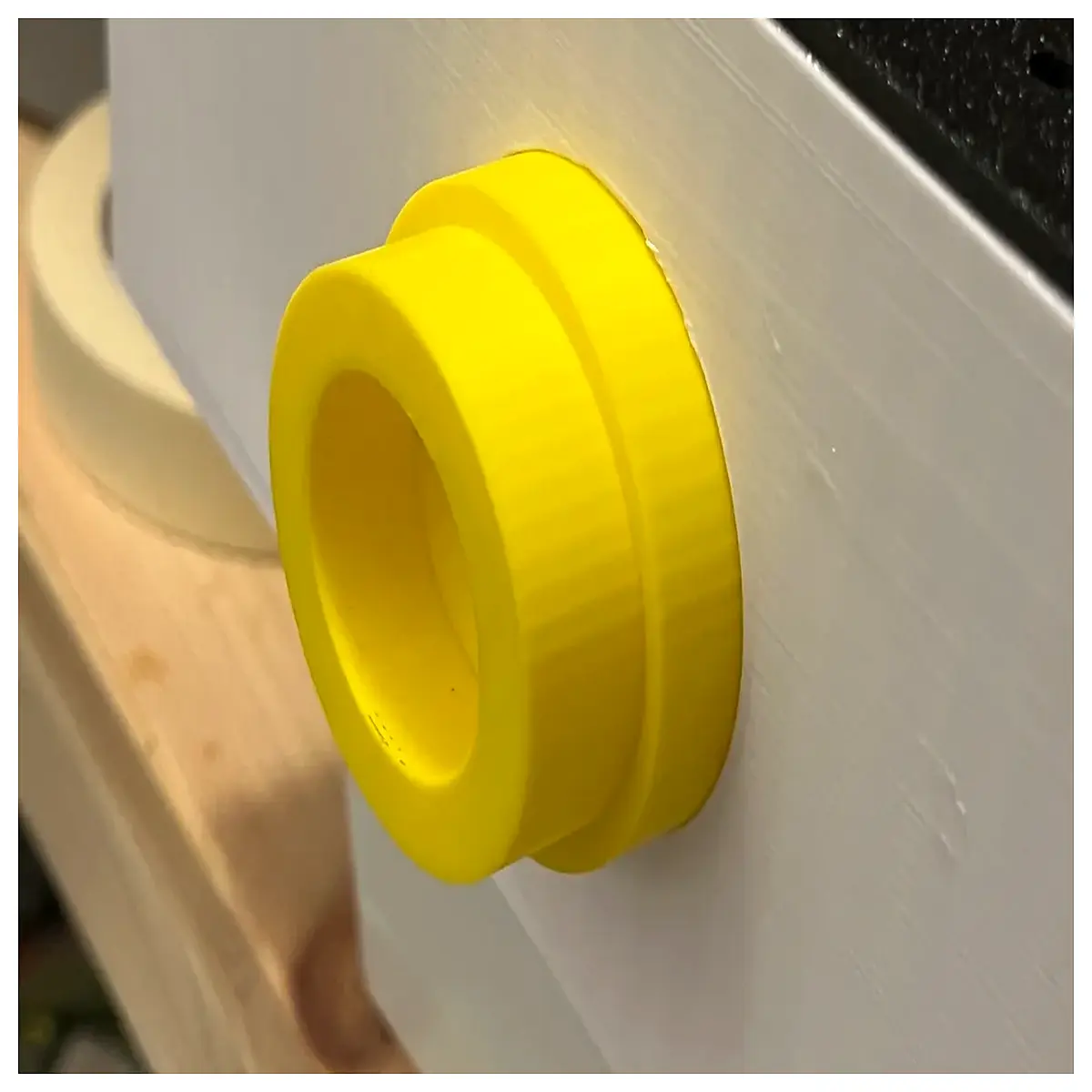 vacuum forming adapter for thermoforming machine vacuum chamber sealing plate