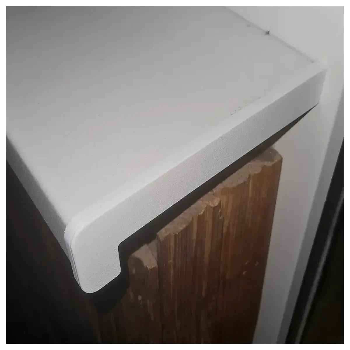 window sill corner cover protector trim guard against scratches accumulation gap filler sealant strip for home decor