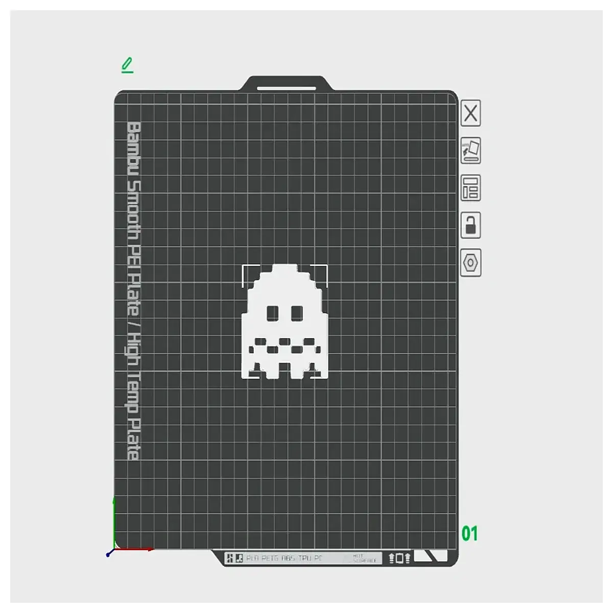 halloween decor haunted house props scary ghost wall sticker spooky atmosphere decoration