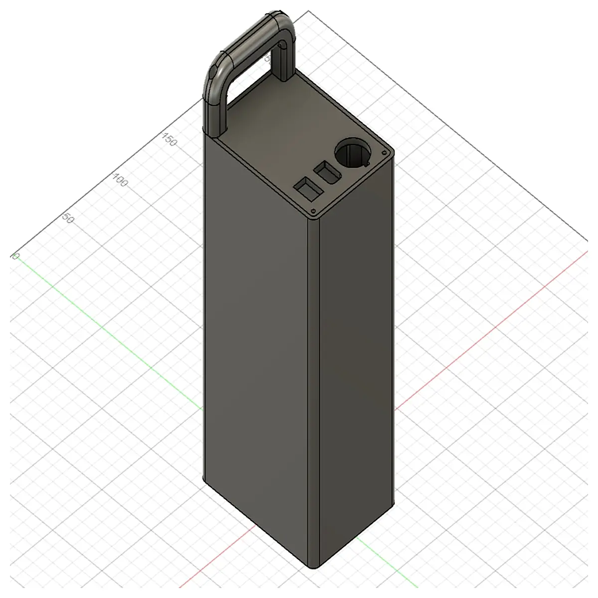 10 series 4 parallel 18650 battery holder case box with wires for custom power bank pack diy electronics