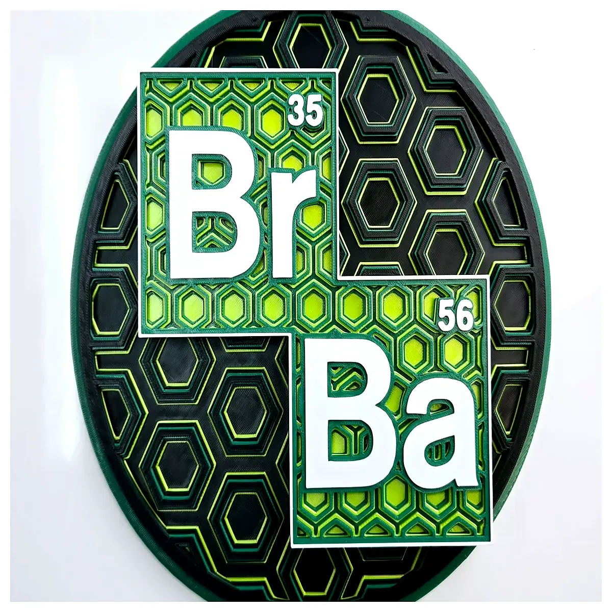 breaking bad mosaic art diy puzzle for home decor wall hanging