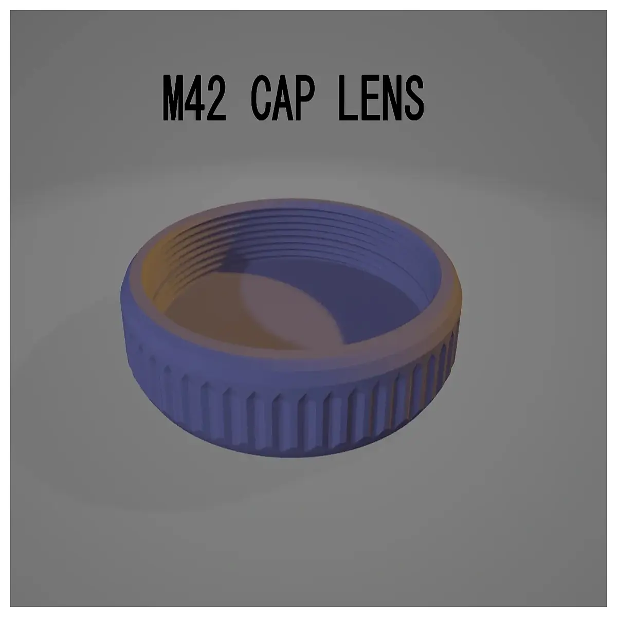 m42 lens cap replacement for pentax smc takumar m42 mount camera accessories protective front cover