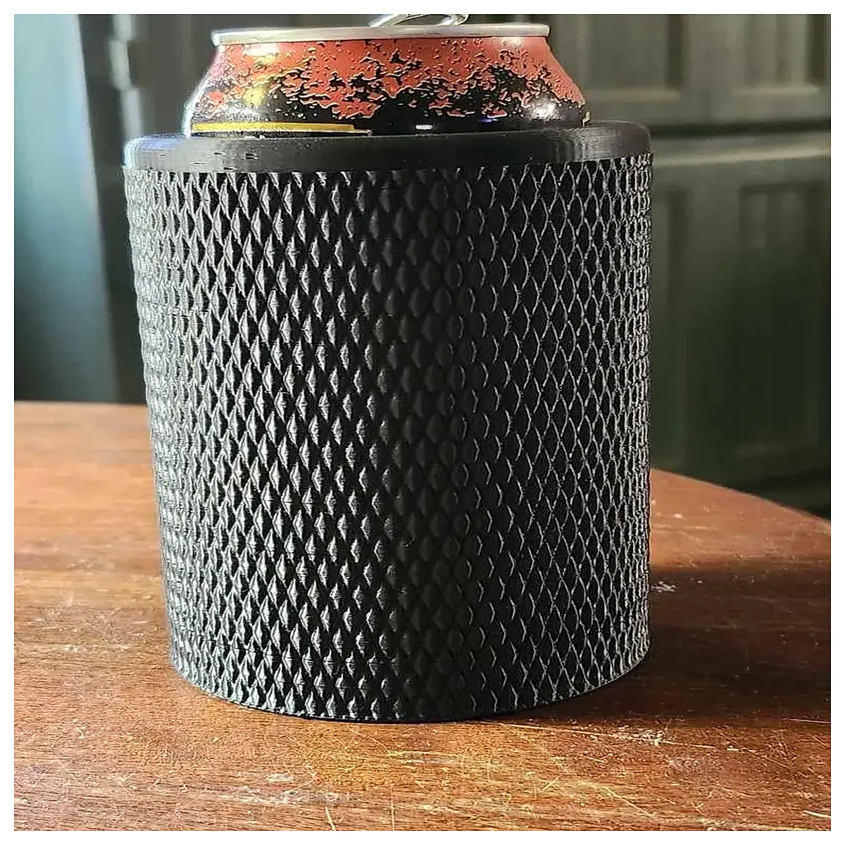 insulated koozie sleeve for 12 oz cans keep drinks cold hot beer soda water bottle cooler wrap