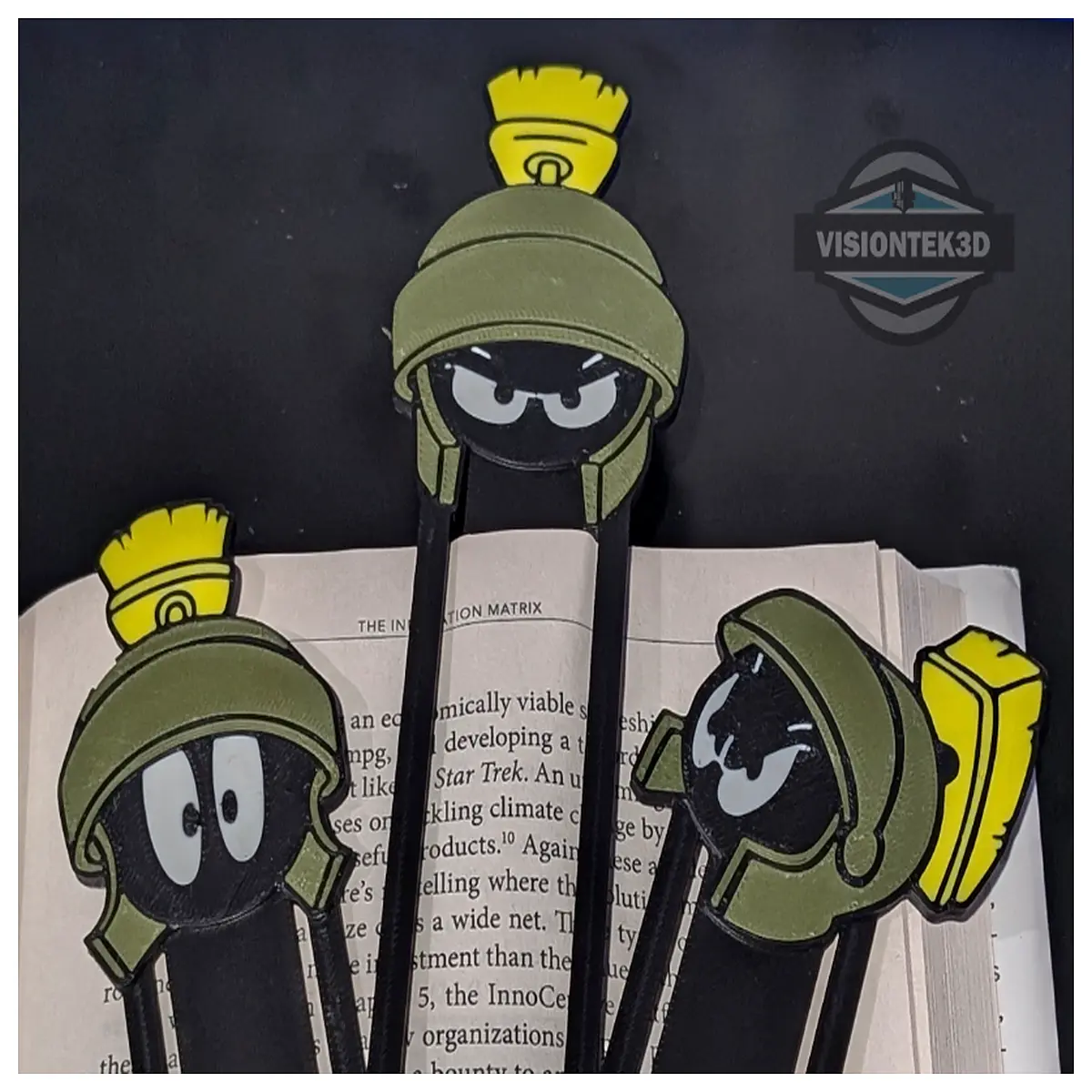 marxman metal bookmark for readers cool literary gift idea reading accessory for book lovers