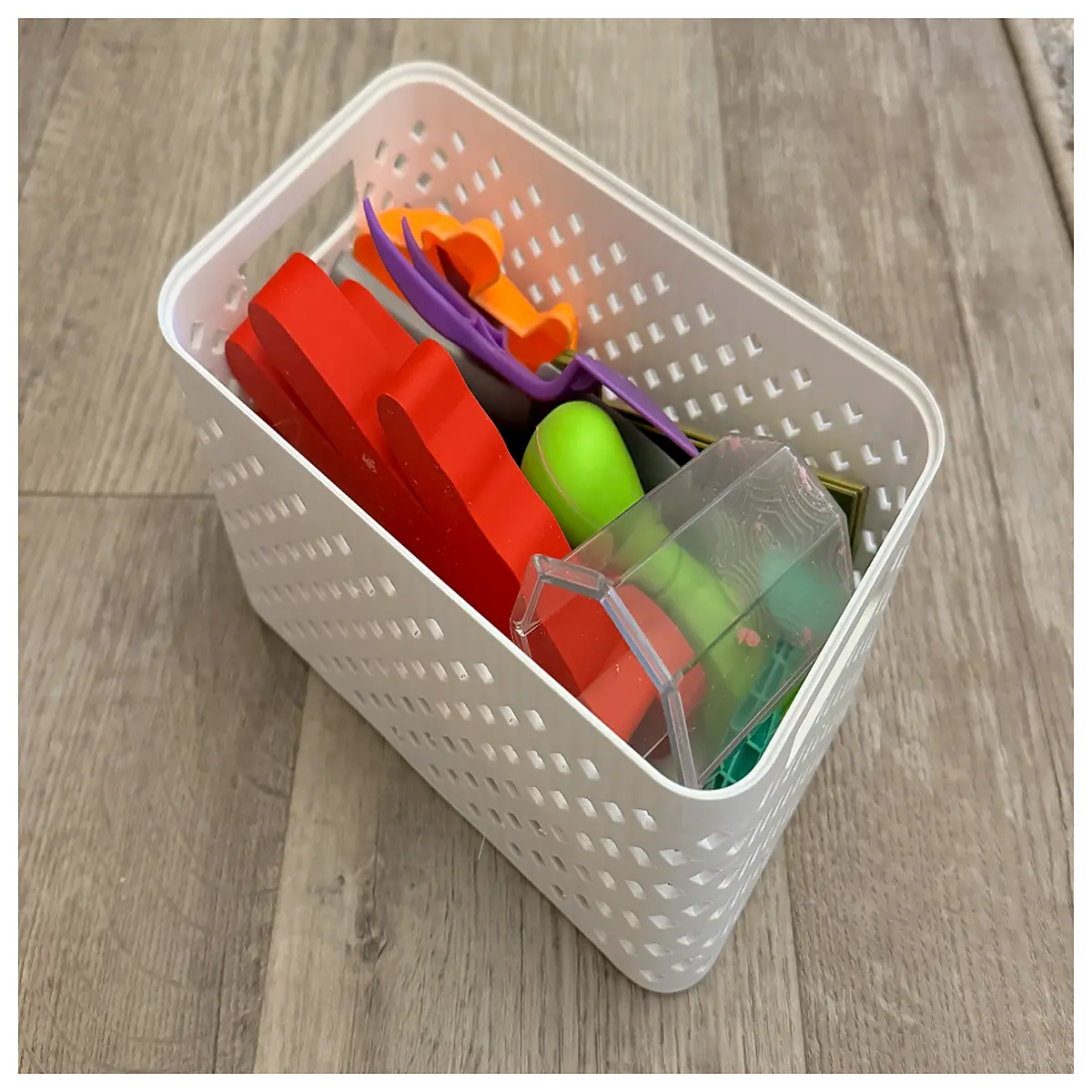 stackable storage boxes with lids plastic crate organizers for closet garage warehouse industrial shipping containers duty