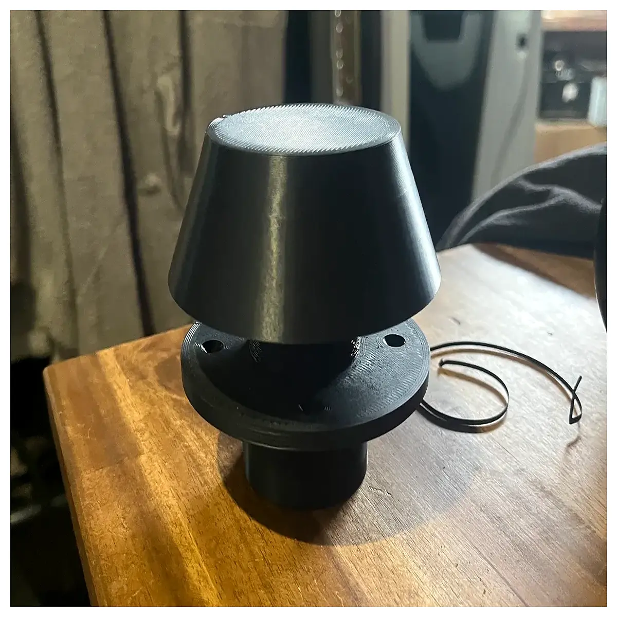 rv roof vent mushroom exhaust for camper trailer attic home passive air circulation cooling system weatherproof