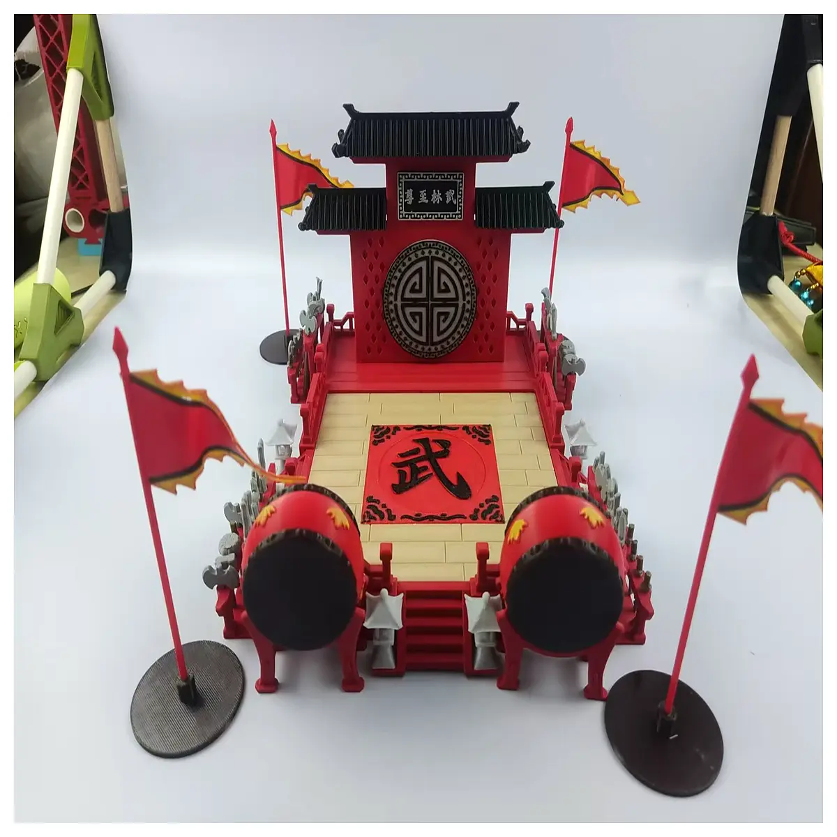martial arts fighting game battle royal wuxia combat