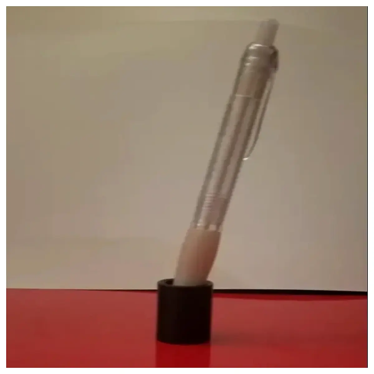 minimalist desk organizer pen holder for office supplies storage