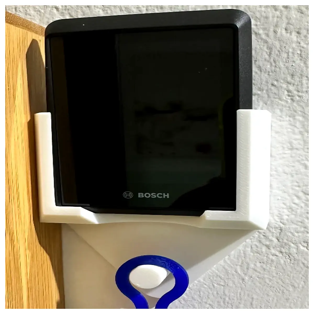 kiox 500 wall mount bracket for bike computer mounting hardware