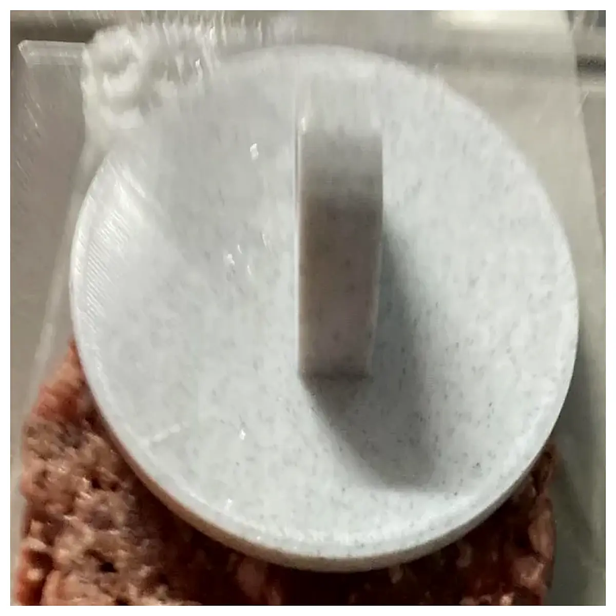duty commercial burger press machine automatic patty maker for restaurant kitchen food service equipment