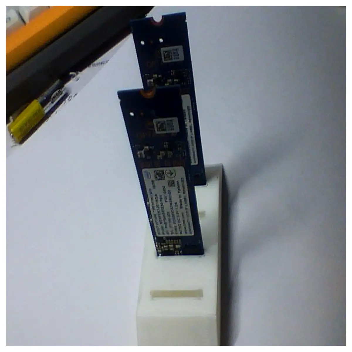 4 bay m 2 nvme ssd enclosure holder cooling mount for gaming pc storage expansion
