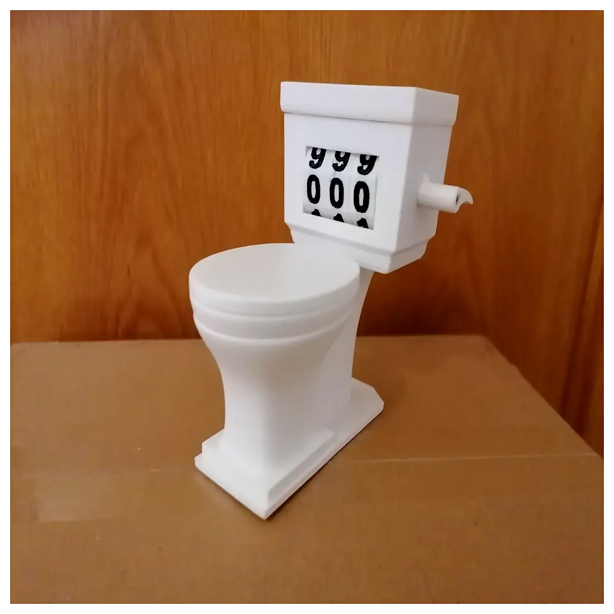 smart toilet seat counter for business foot traffic analytics