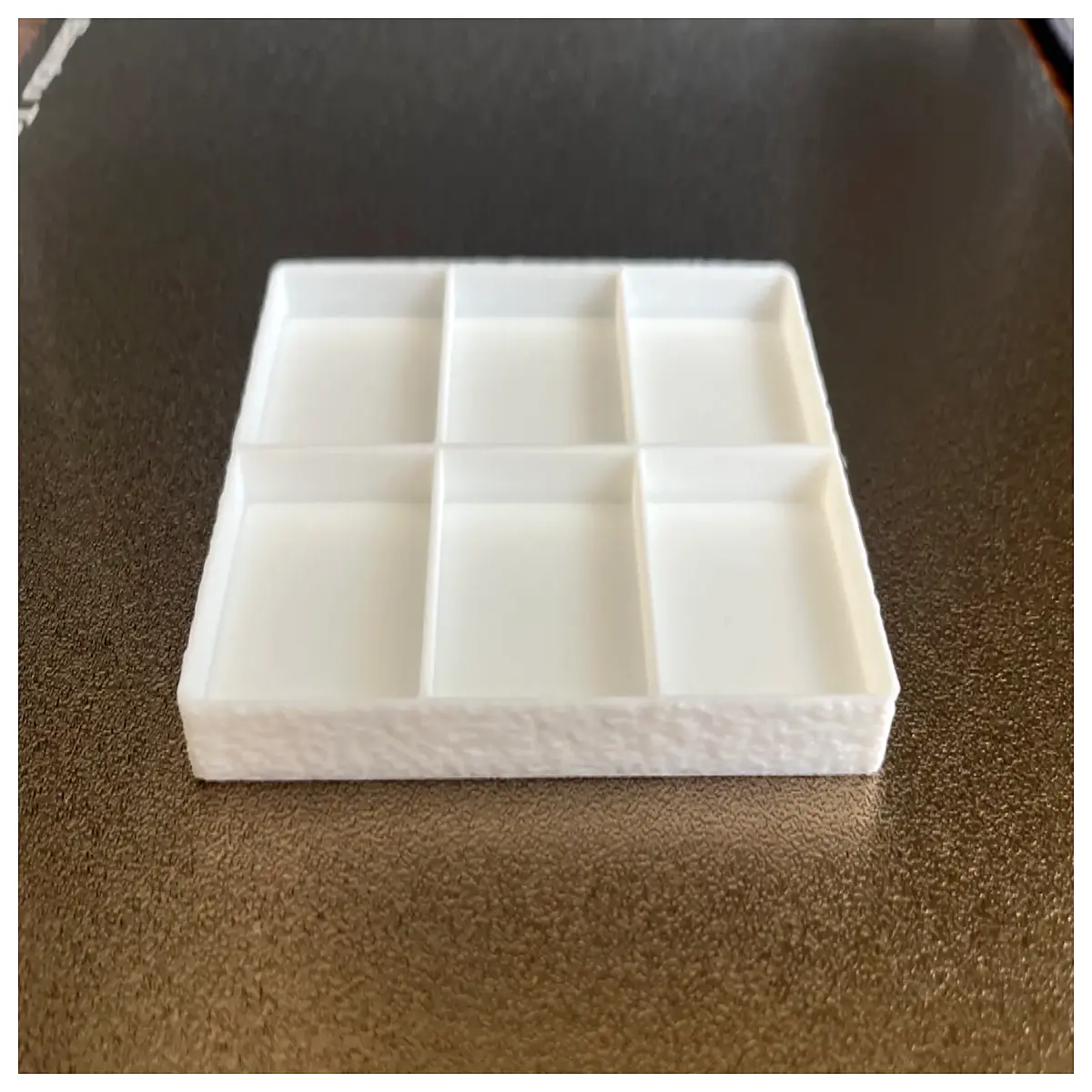small parts organizer desktop sketch design modular storage for screws bolts hardware sorting