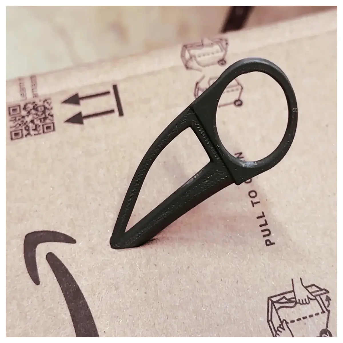kalam box cutter 3g herb grinder packaging opener tool for tobacco and spice