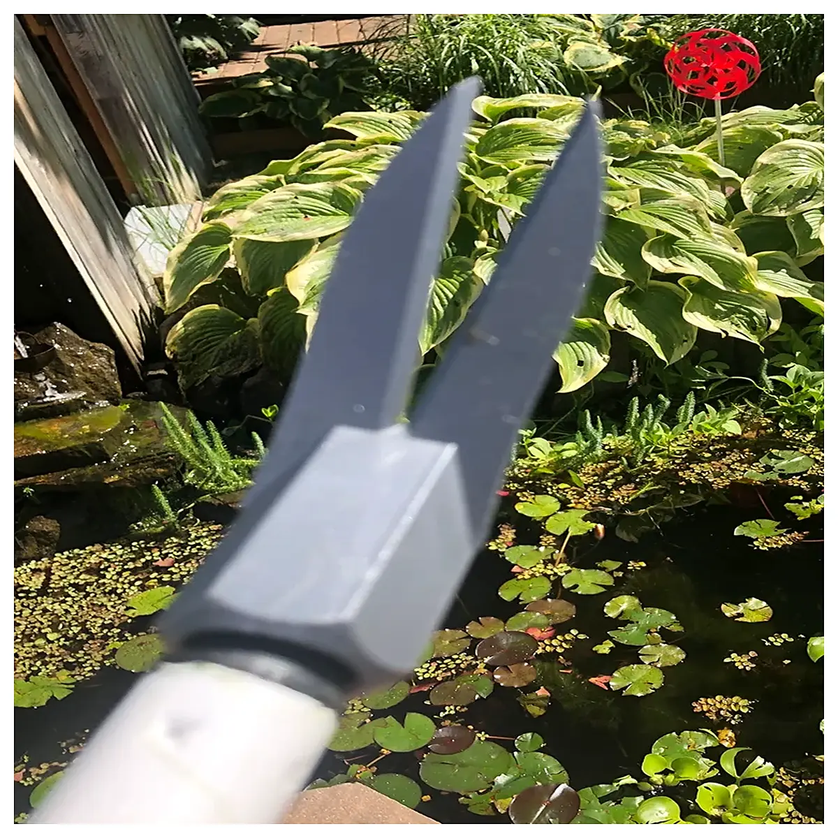 pound banknote leaf grasper tool for safe cash handling and anti theft protection