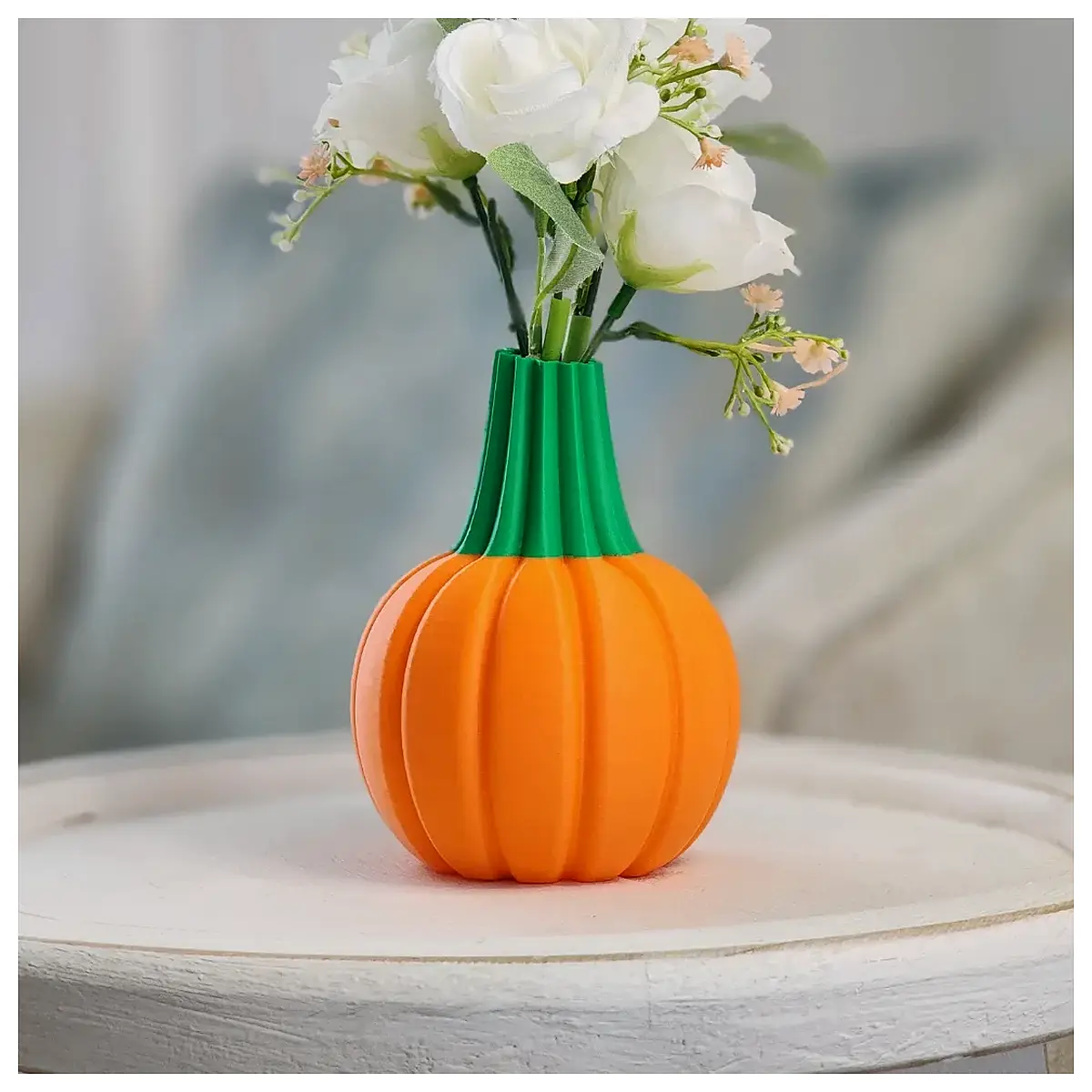 halloween vase decor spooky season centerpiece haunted house party supplies black glass jar