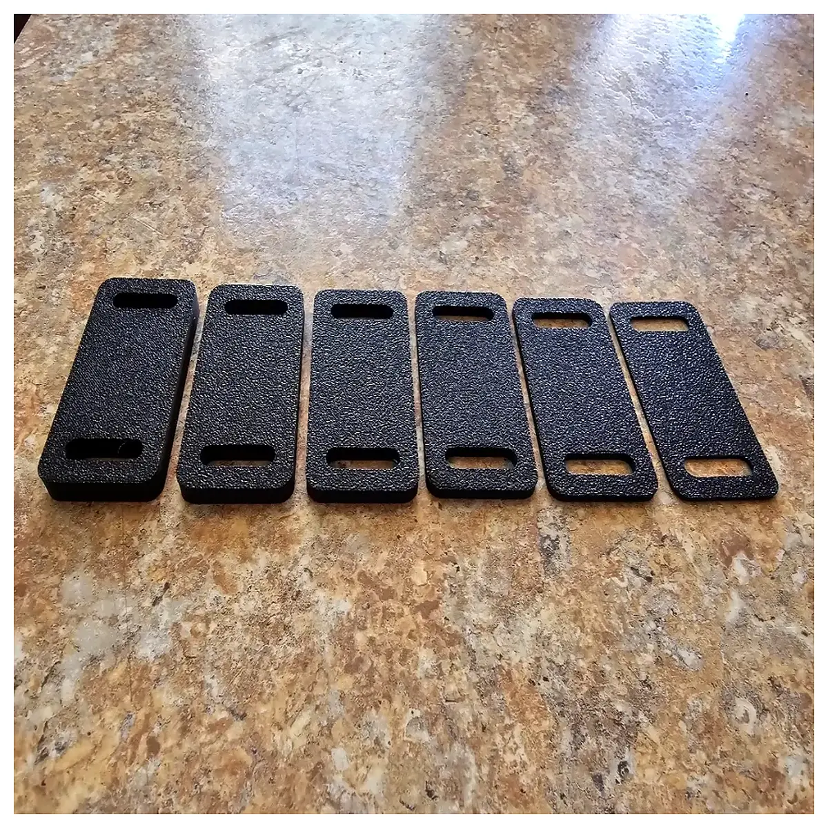 rv screen door latch cushion pads camper van window seal bumpers travel trailer door stopper rubber inserts for tight fit