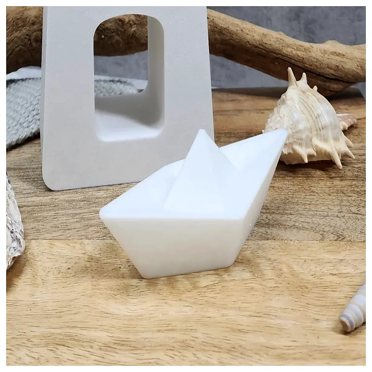 miniature wooden sailing boat diy assembly craft for desk decoration