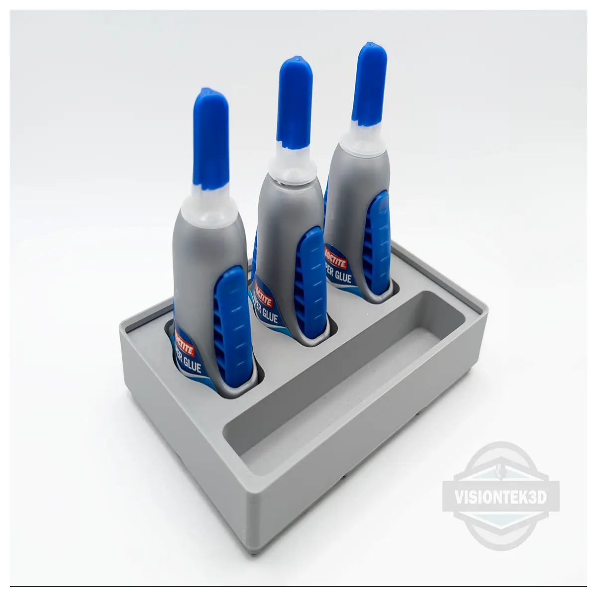 duty grid wall organizer with adhesive strips for garage storage tool rack mounting system