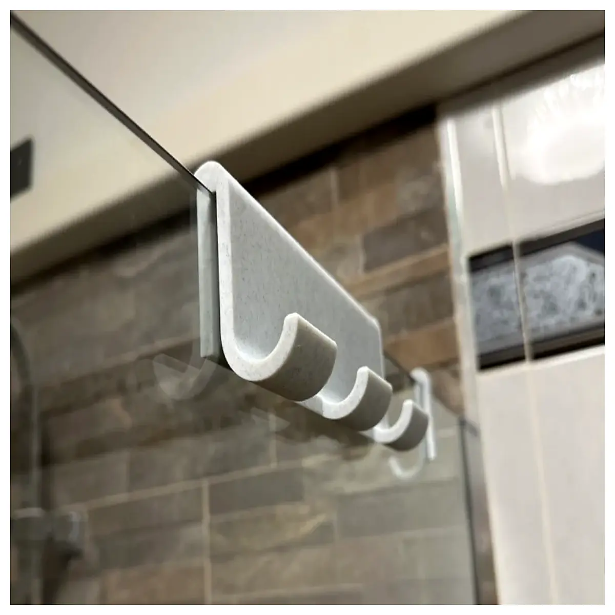 duty shower caddy corner shelf bathroom organizer storage rack for shampoo bottles