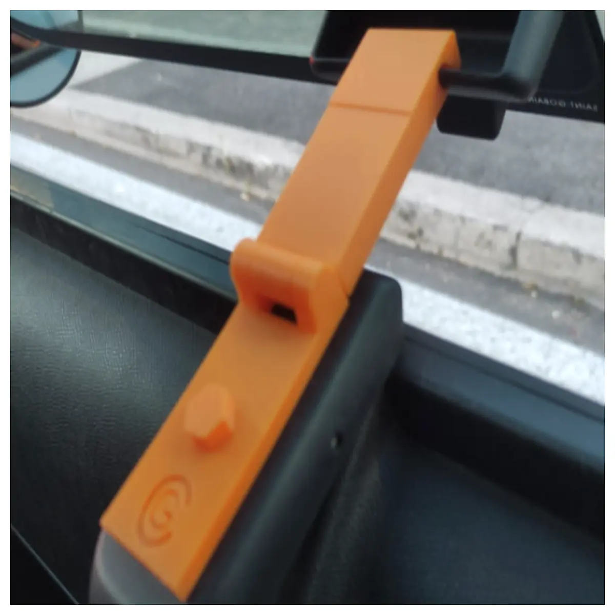 ami car window lock security child safety key switch replacement