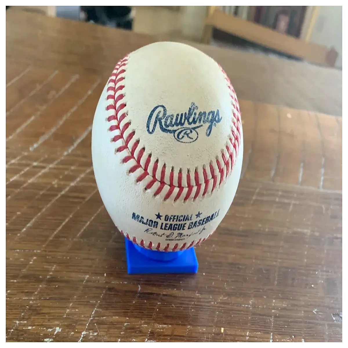 baseball case with glass front acrylic ball holder for memorabilia team showcase