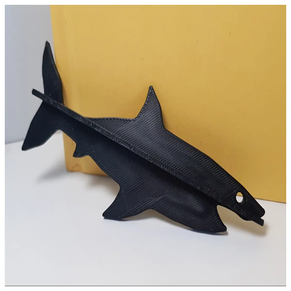 cute shark bookmark for kids reading list ocean animal page marker gift