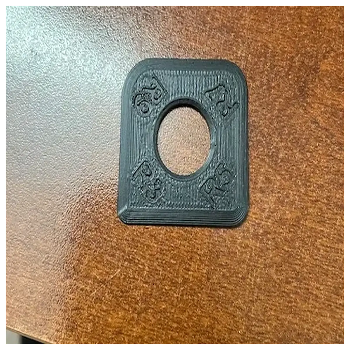 digital radius gauge tool for precise arc measurement caliper alternative