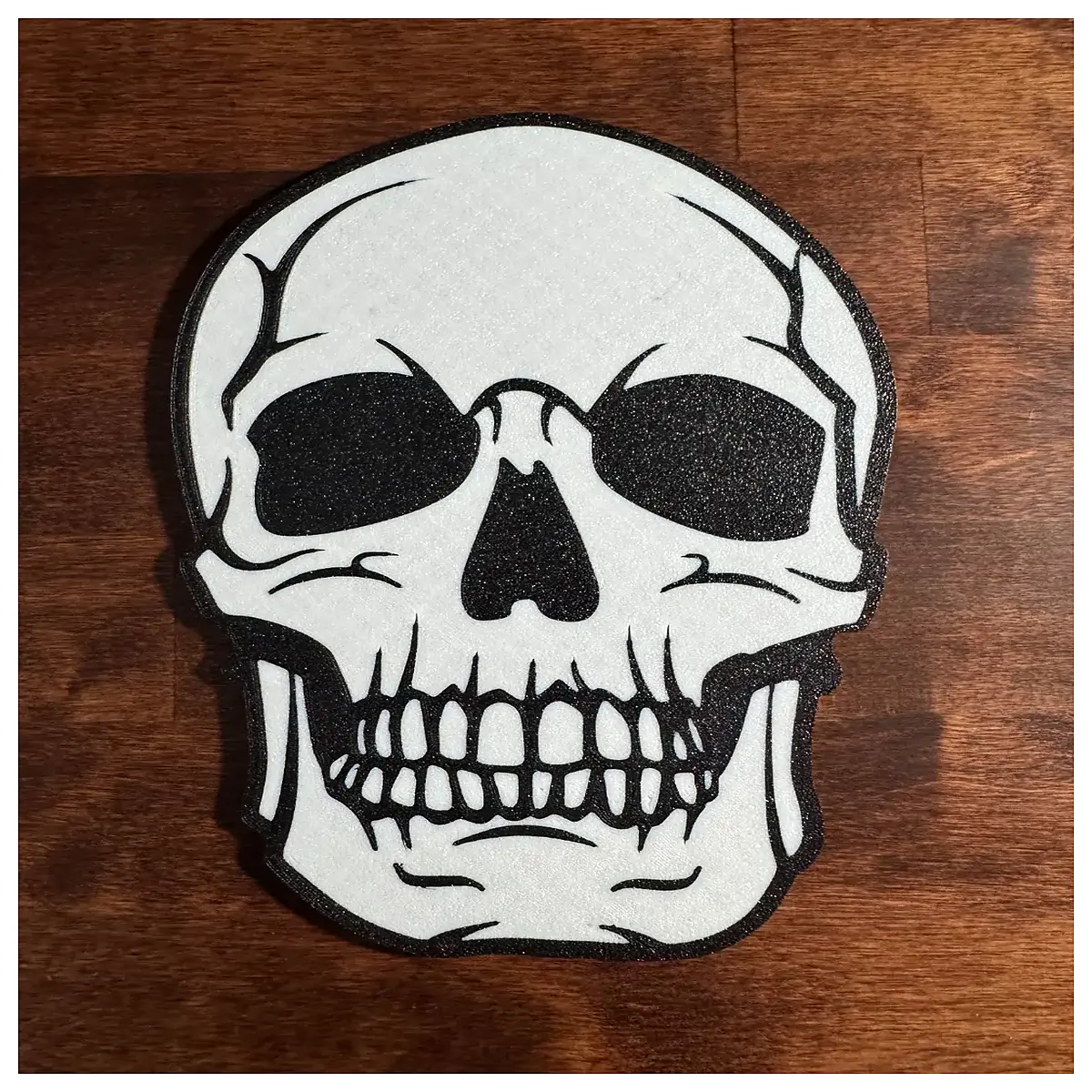 halloween skull decor props haunted house party supplies spooky hanging decorations