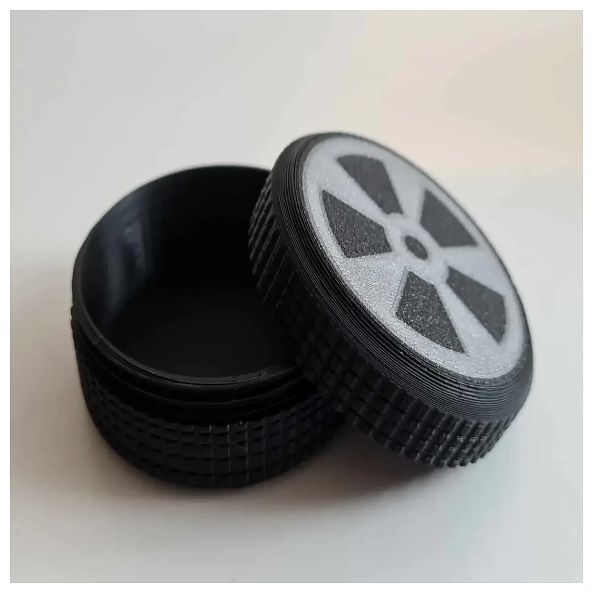 duty caster storage bins with wheels for garage parts organization