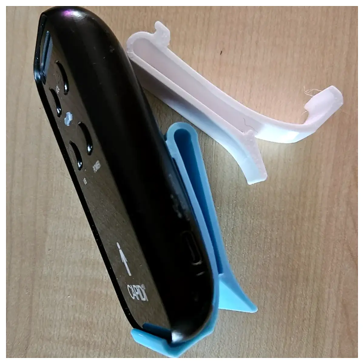 capidi clip organizer desktop cable holder phone multi functional desk accessory