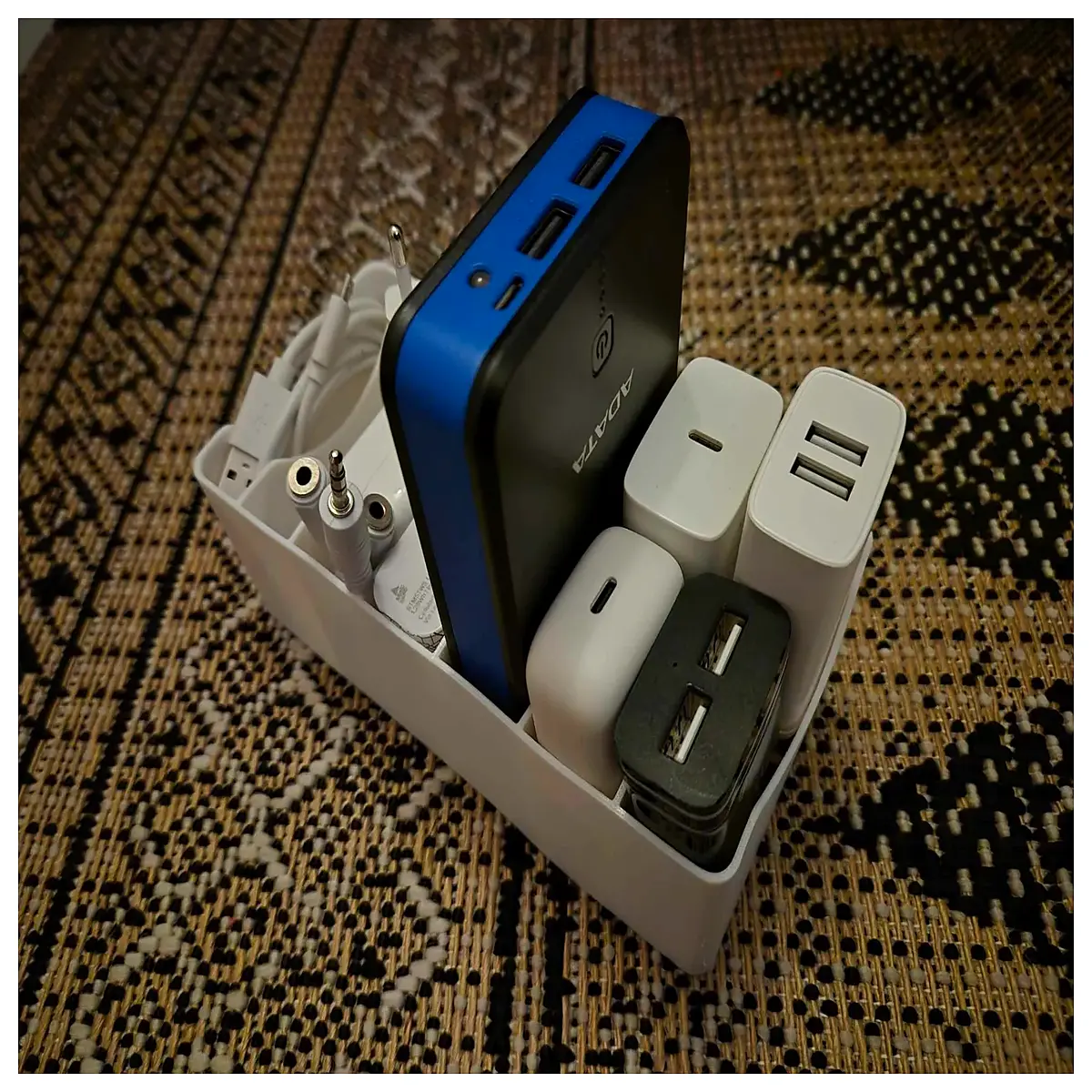 cable management clips for ethernet adapters wire organizer box for router cables desktop cord holder for network adaptors