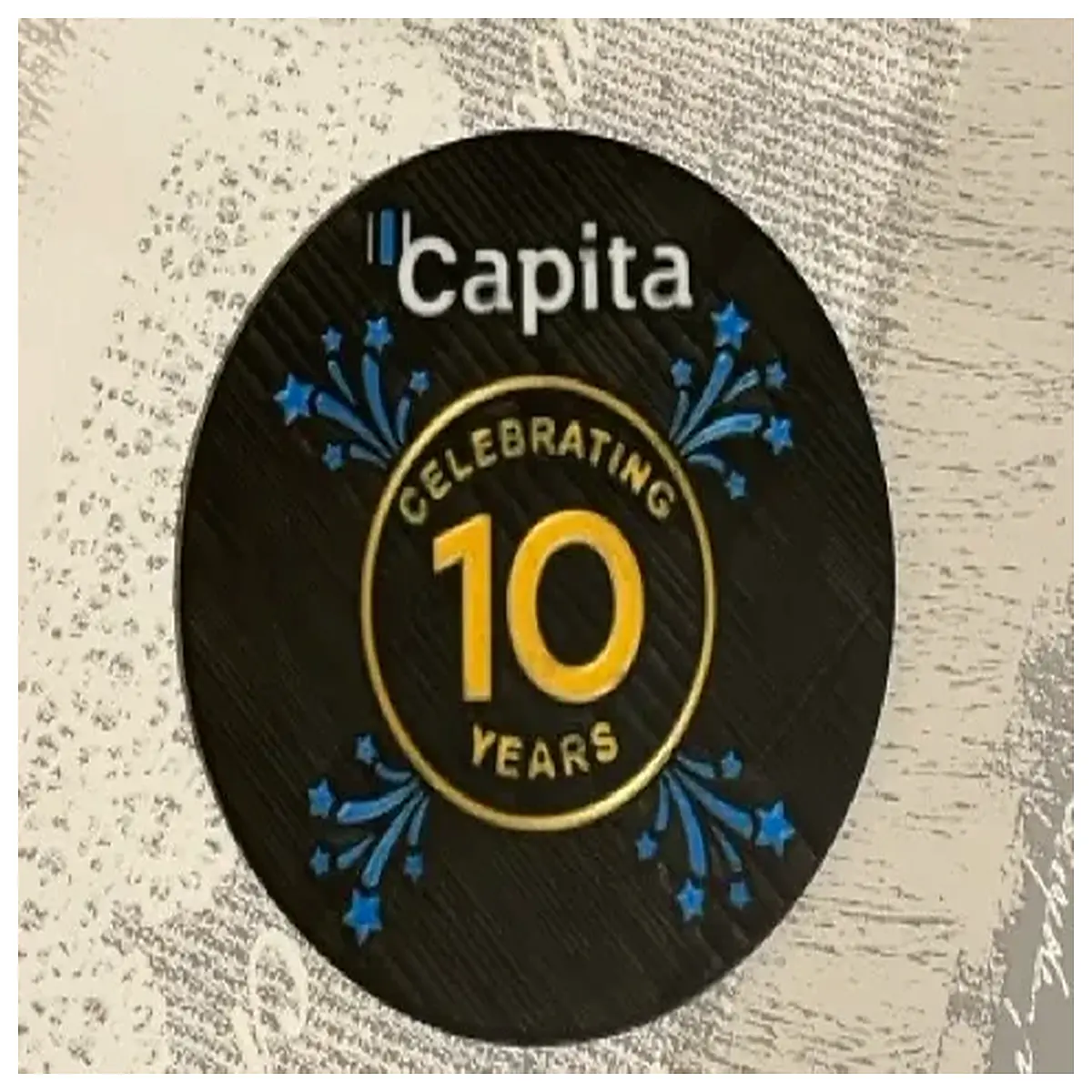 capita snowboard gear anniversary coaster souvenir boarders