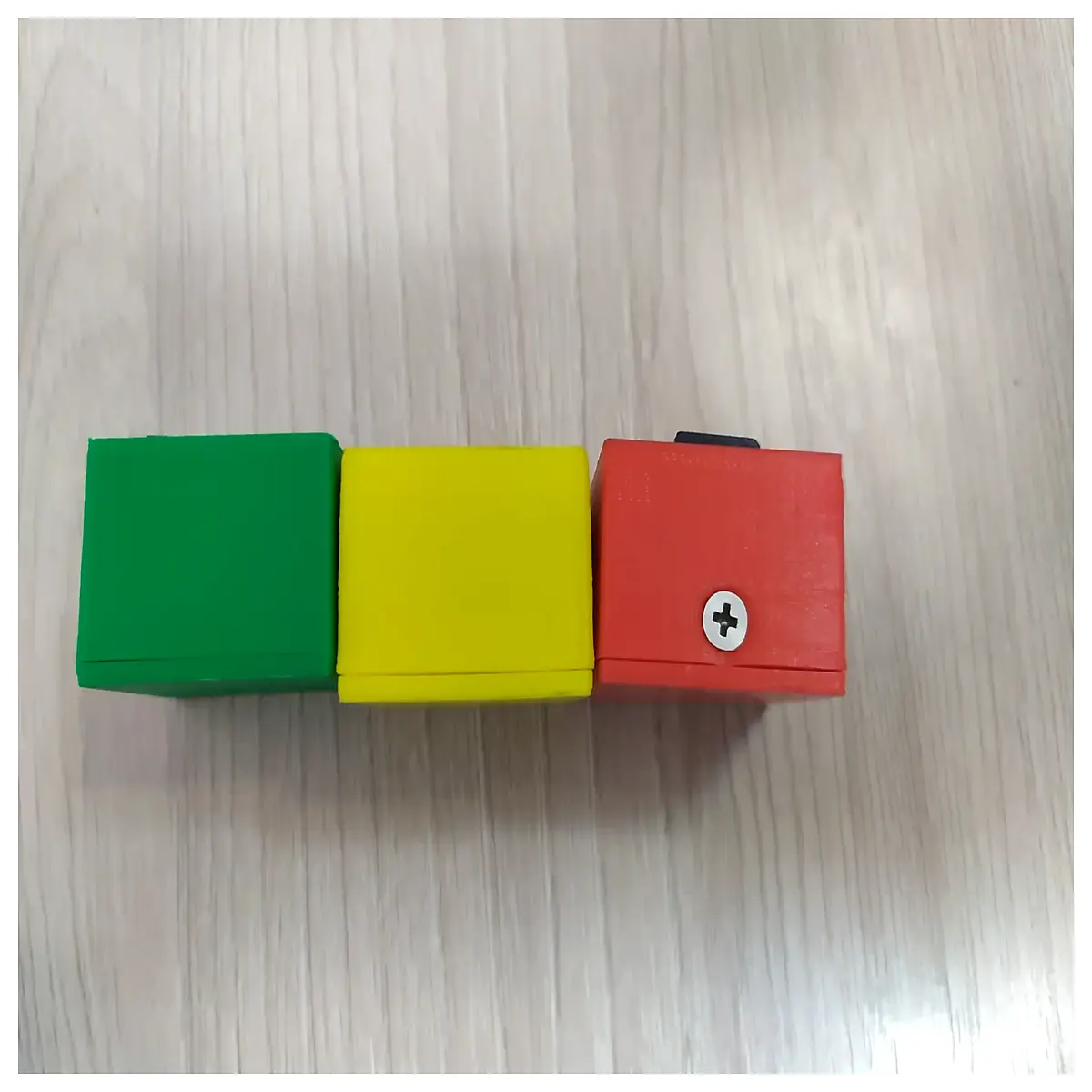 mini portable bluetooth speaker cube shape wireless bass outdoor waterproof rugged camping travel party subwoofer sound box