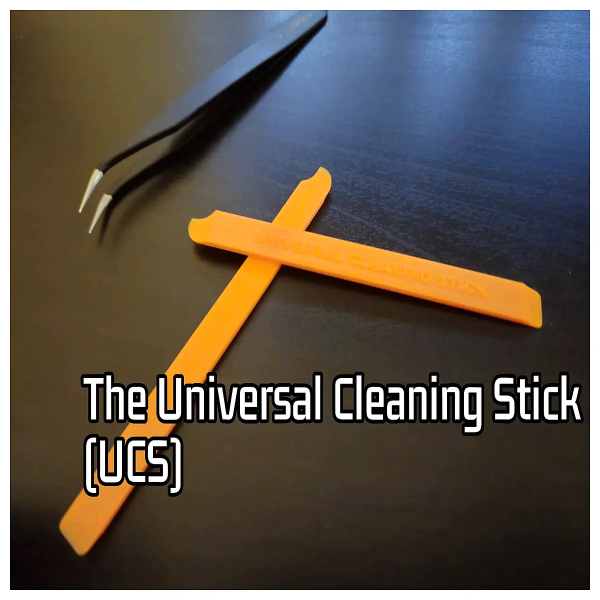 universal cleaning stick for home dusting crevice brush tool multi surface dry mop wand replacement parts