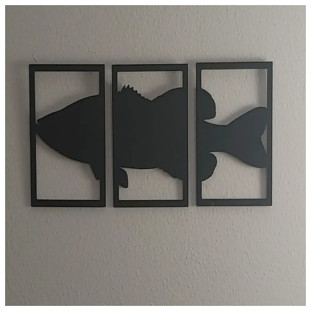 large bass fishing wall decor for man cave rustic lake house art fisherman gift ideas nature photography prints
