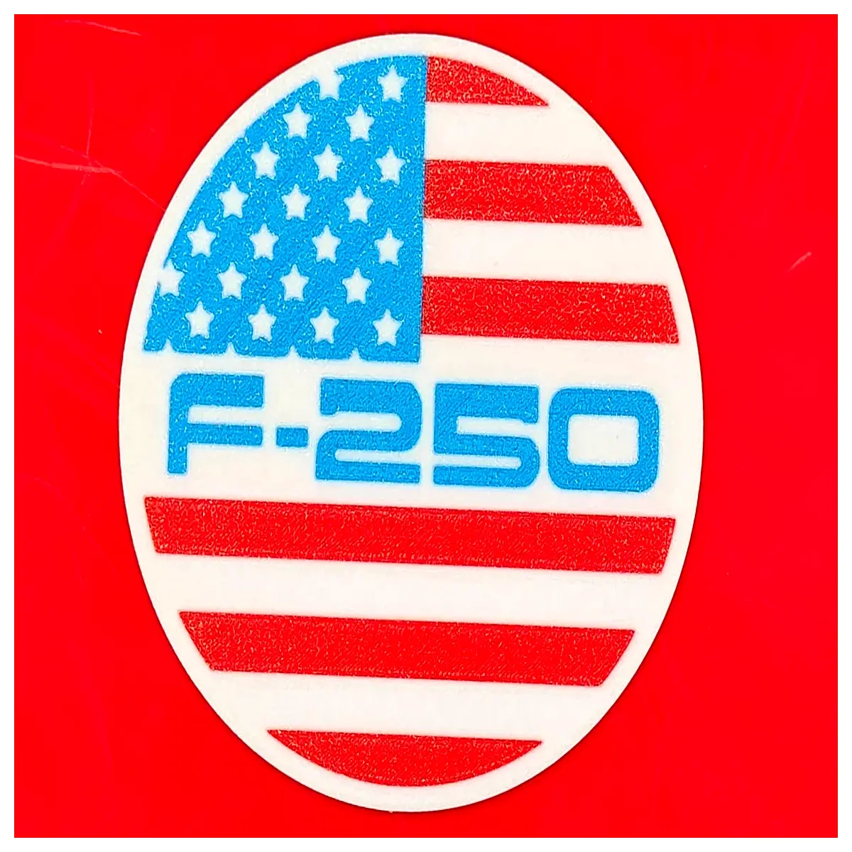 f 250 truck floor mats red white blue patriotic rubber all weather duty cargo liner