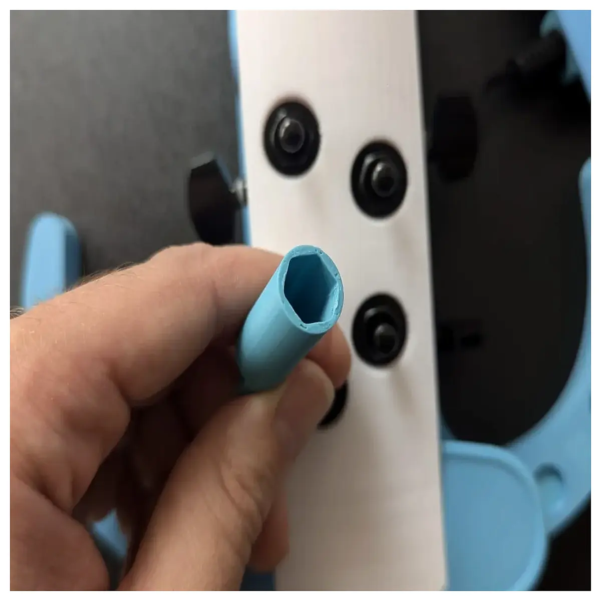 guitar tuning peg felt pads 10mm washers for nut slots string tree buffer dampening noise reduction accessories
