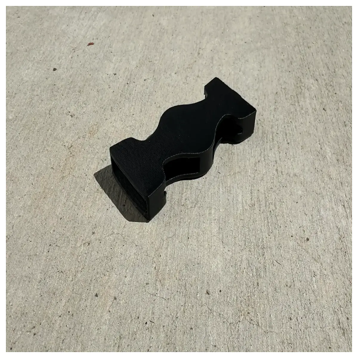softopper side buckle female to female connector strap hardware replacement parts for baby carriers slings