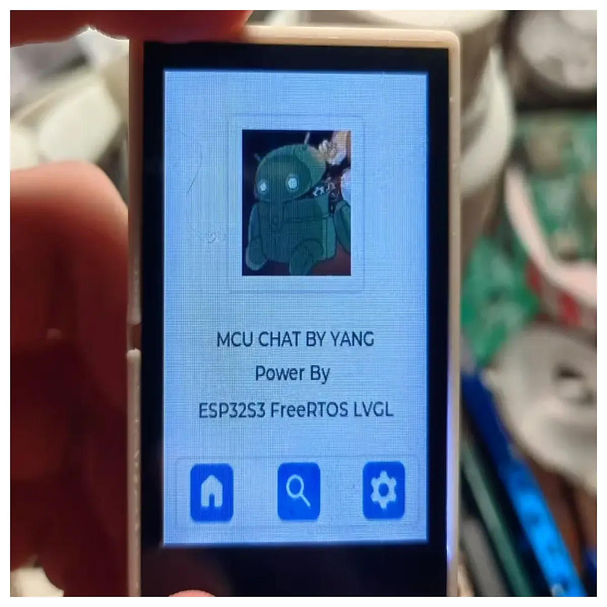 ai smartphone embedded iot multi modal sensor device for smart home automation and real time data analytics