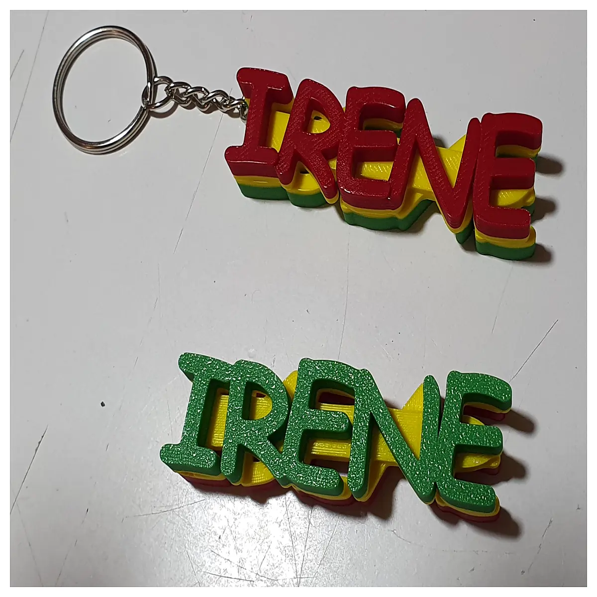 cute irene keychain kpop aespa merch bag charm accessory