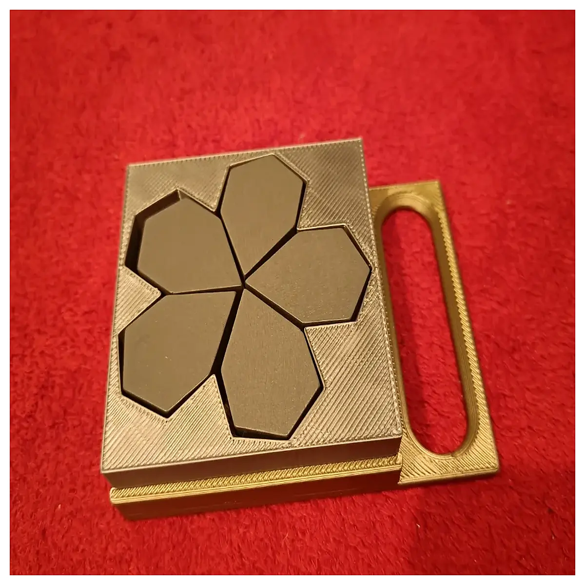 crypto triangle symbol helper app wallet tracker